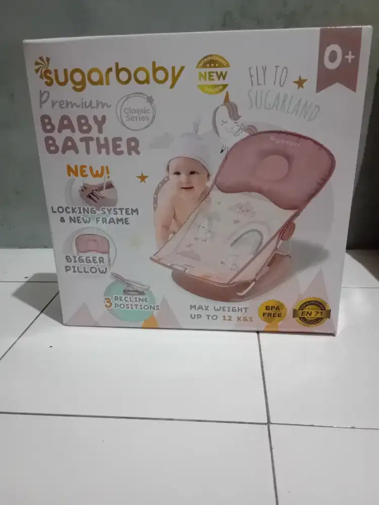 baby bather sugar baby