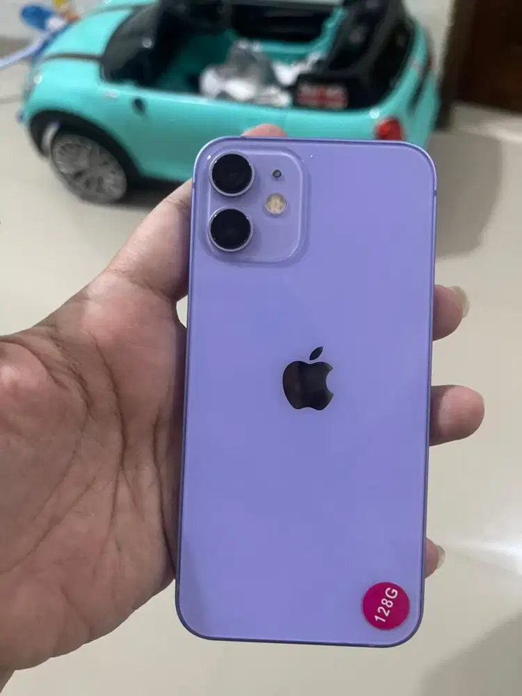 Iphone 12 mini wifi only