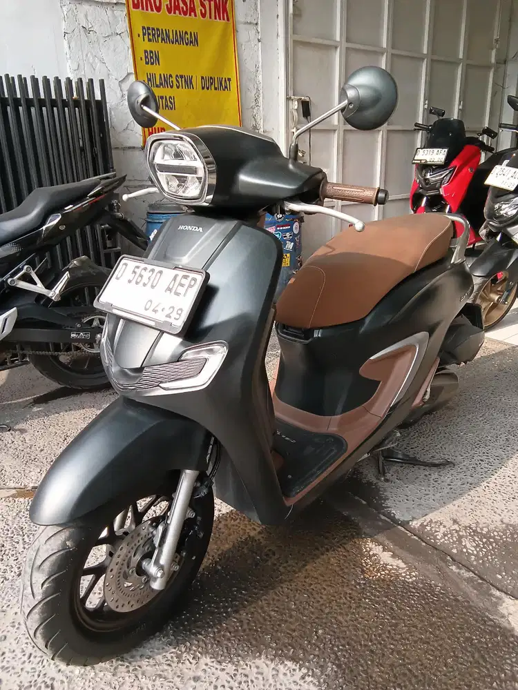 Honda Stylo ABS Tahun 2024