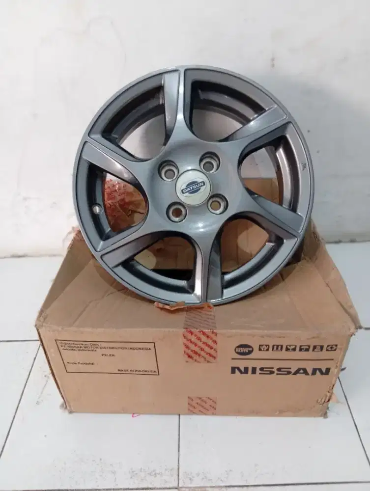 Velg Oem Datsun Go Panca ring 15