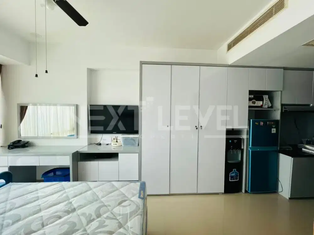 Apartemen U-Residence 2 Tipe Studio Furnish