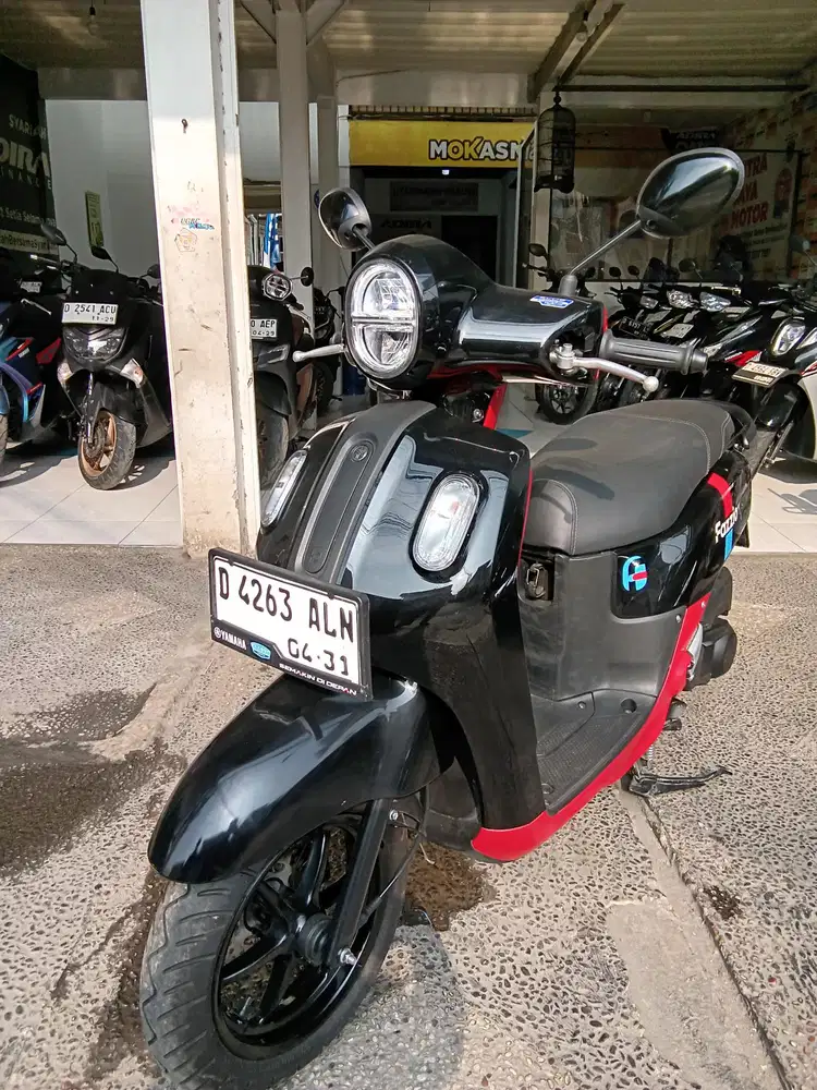 Yamaha Fazzio Tahun 2026