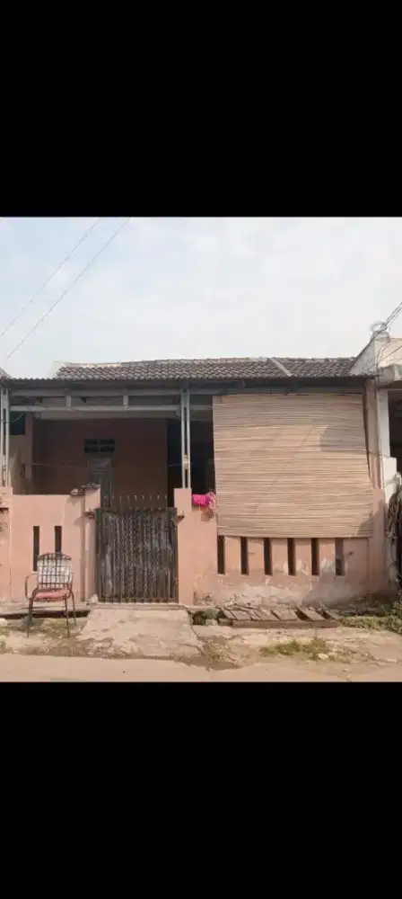 Di jual Rumah Hook