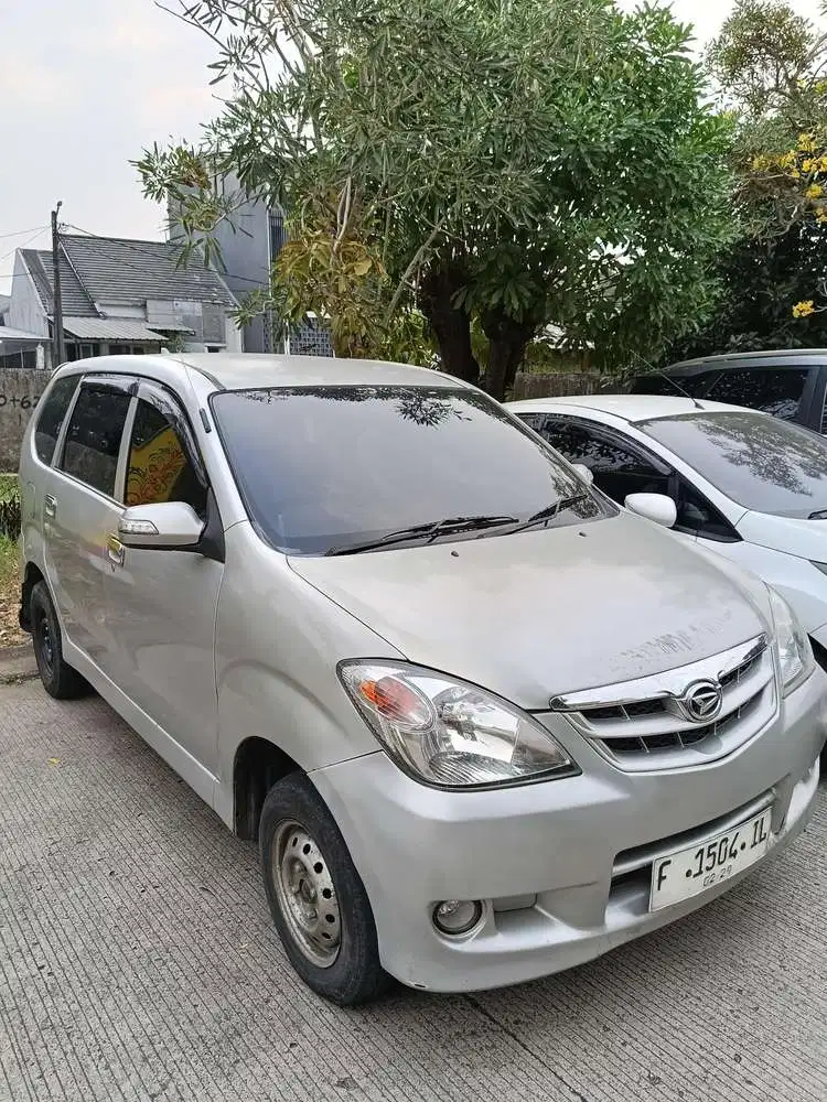 Daihatsu Xenia 2006 Bensin