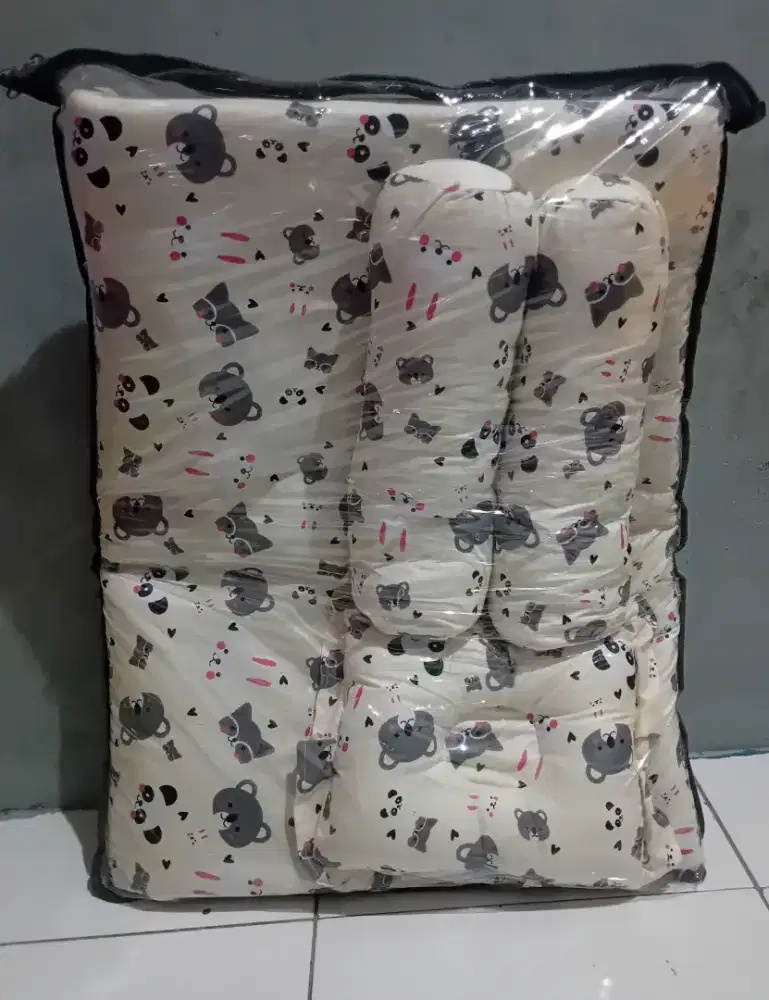 matras baby dan tas baby