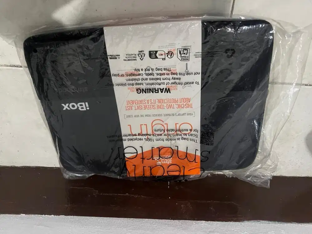 Pouch laptop 14 STM Origin Sleeve (Ibox)