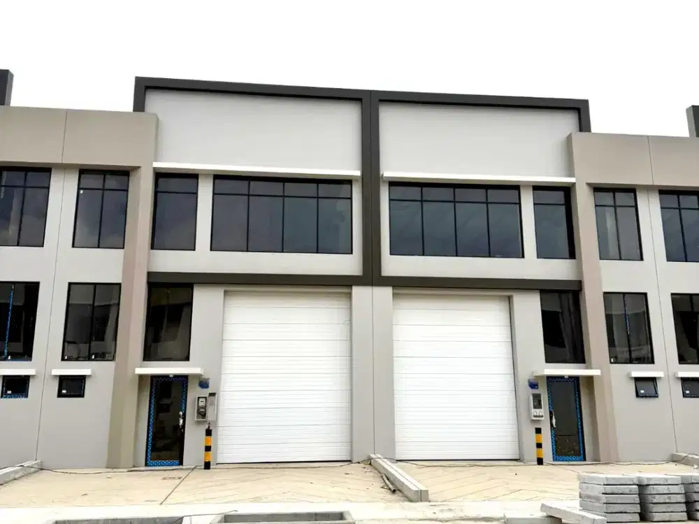 GUDANG BIZPARK - PIK2 2 UNIT