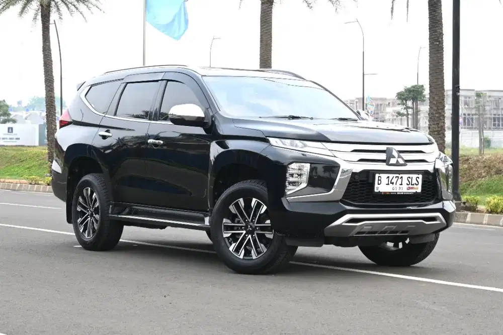 (Barcode Ready) Mitsubishi Pajero Sport Dakar 4x2 AT 2023