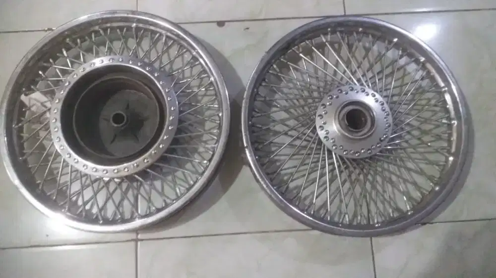 Velg retro ring 14 yamaha mio