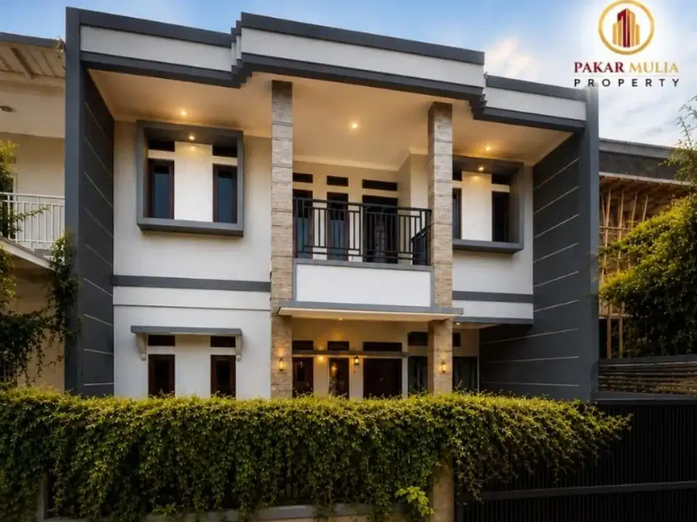 Dijual Rumah Turangga Bagus Terawat 2 Lantai Siap Huni