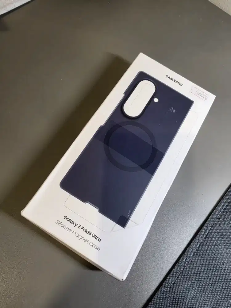 Dijual Casing Silikon Original Z Fold 8 ultra masih segel