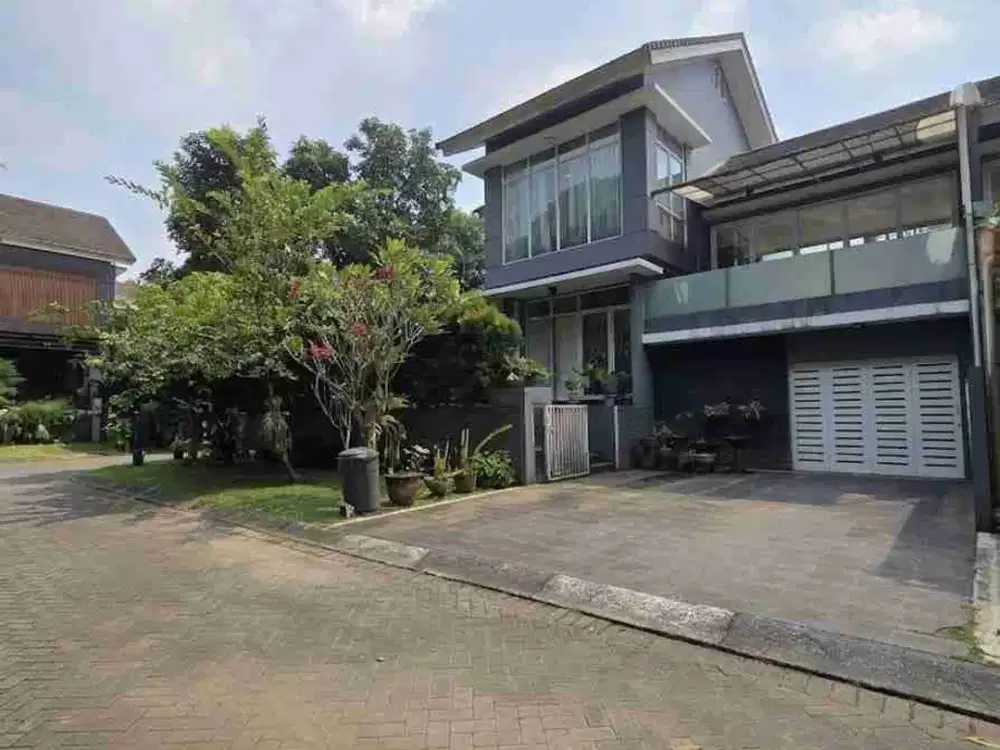 Hot Sale Rumah di Kebayoran View Bintaro
