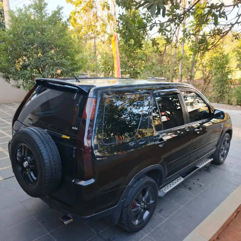 CRV 2.0 Gen 2 2002 Matic Murah
