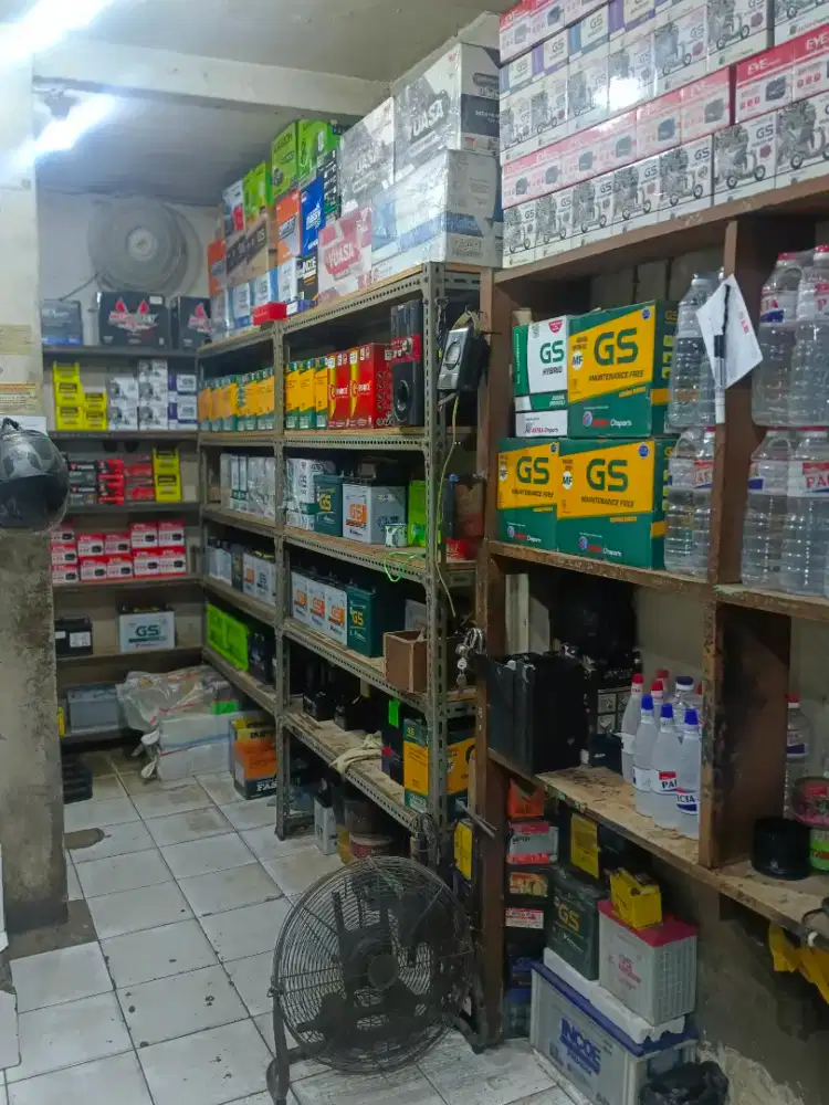 AKI MOBIL COPOTAN UNTUK SEMUA JENIS MOBIL