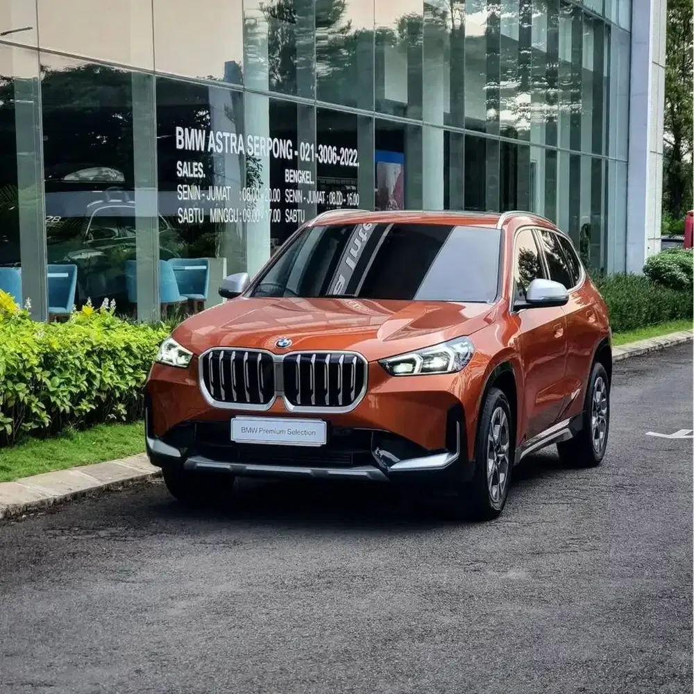 BMW X1 18i U11 XLine 2024 U11
