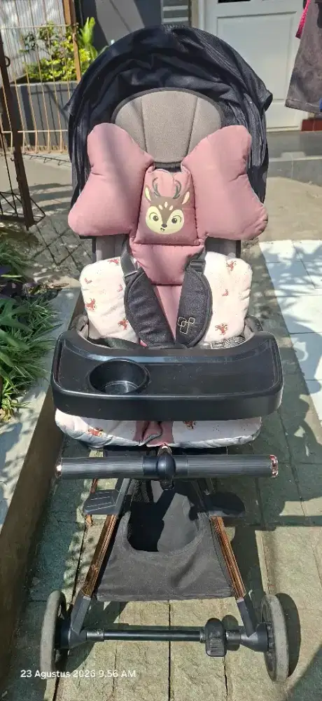 Sugarbaby Magic Stroller 530 Merci / Kereta Dorong Bayi