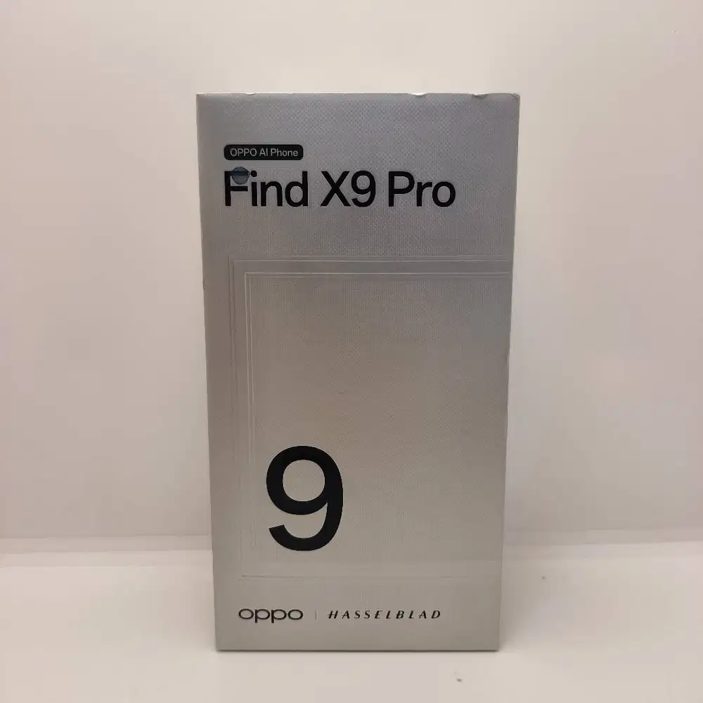 HP OPPO FIND X9 PRO 16-512  WHITE