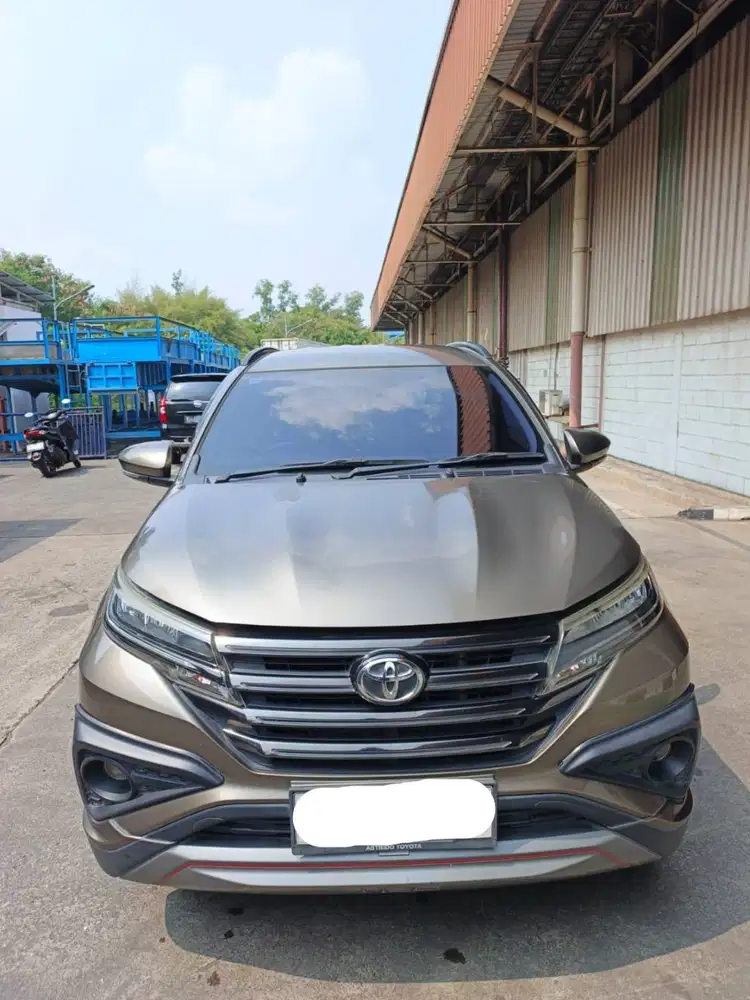 RUSH 2020 TYPE S - TERAWAT