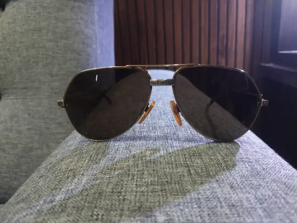 Cartier kacamata/sunglasses
