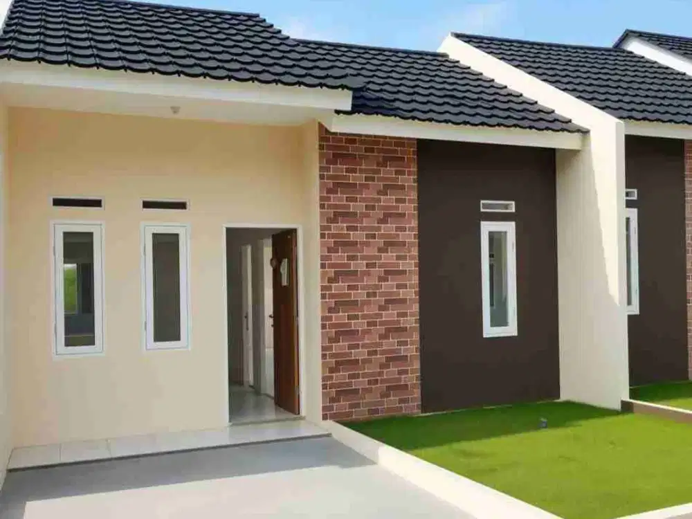 Dijual Rumah Subsidi Siap Huni Disamping Kampus UIN 2 Serang, KP3B