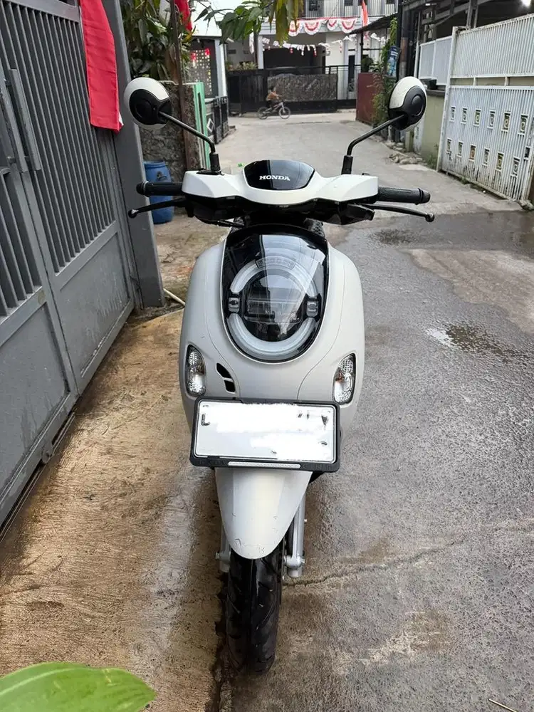 SCOOPY NEW 2025 | PLAT D 2026