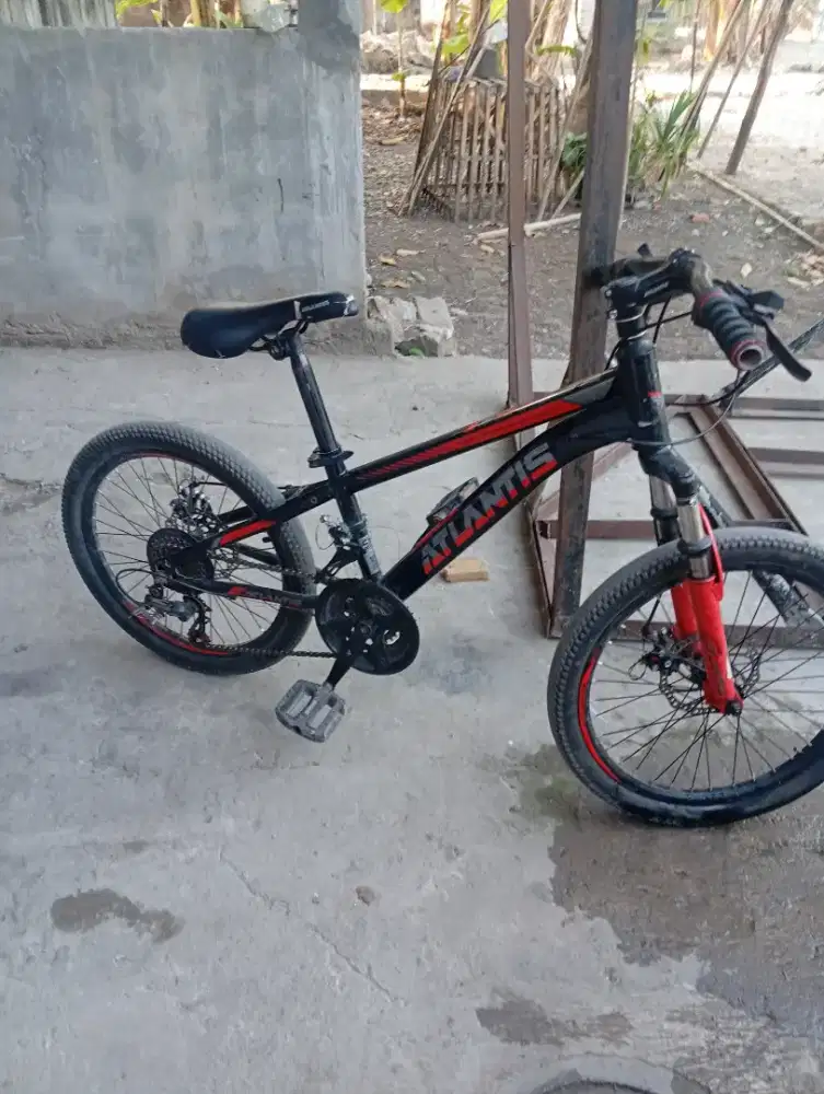 Sepeda gunung mtb anak atlantis 690 20inch