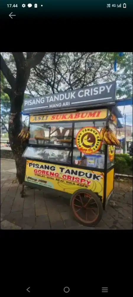 Over usaha, ga ada karyawan