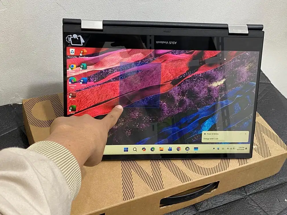 Laptop Asus Vivobook go 14 TP1400KA