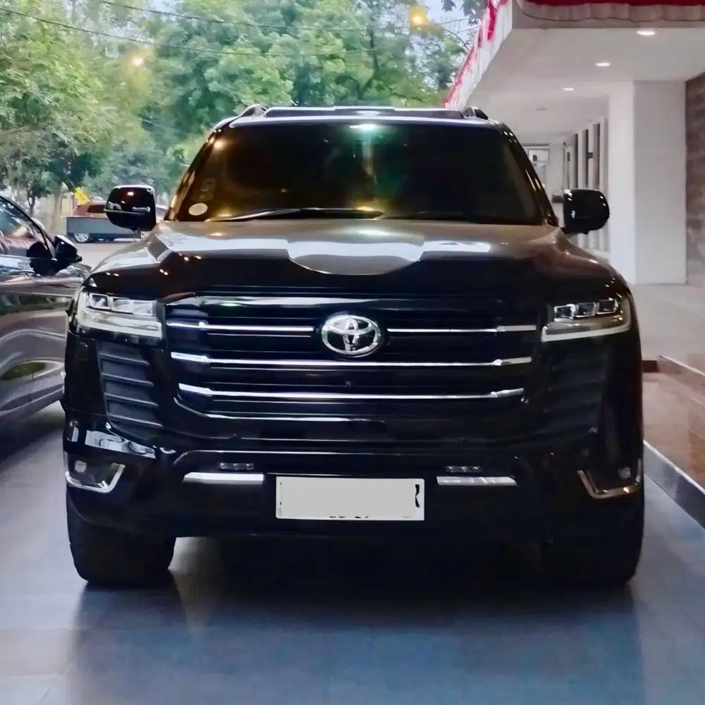 Toyota Land Cruiser 2008 Diesel
