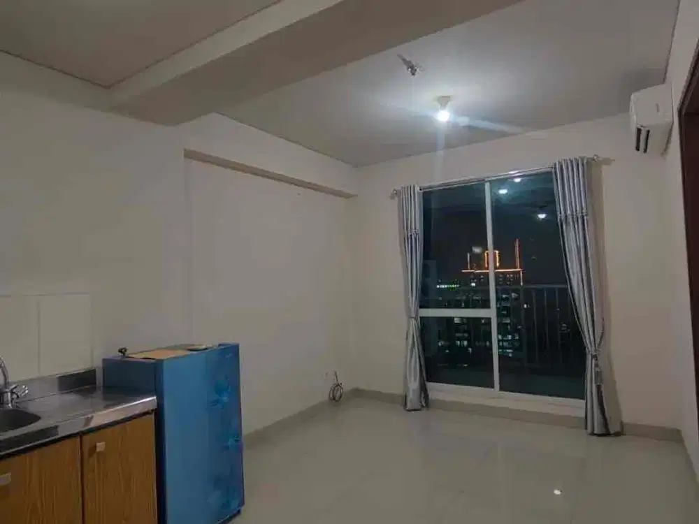 disewakan apartemen callia 1 kamar furnish