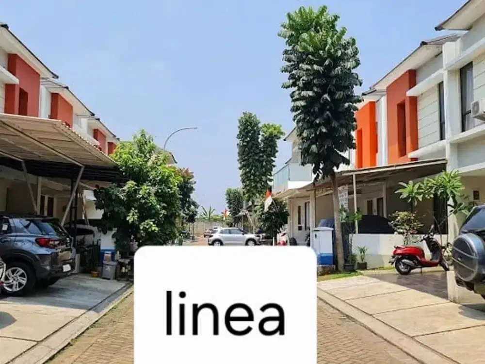 Hot Sale Rumah 2 Lantai dalam Cluster Graha Raya Bintaro Jaya
