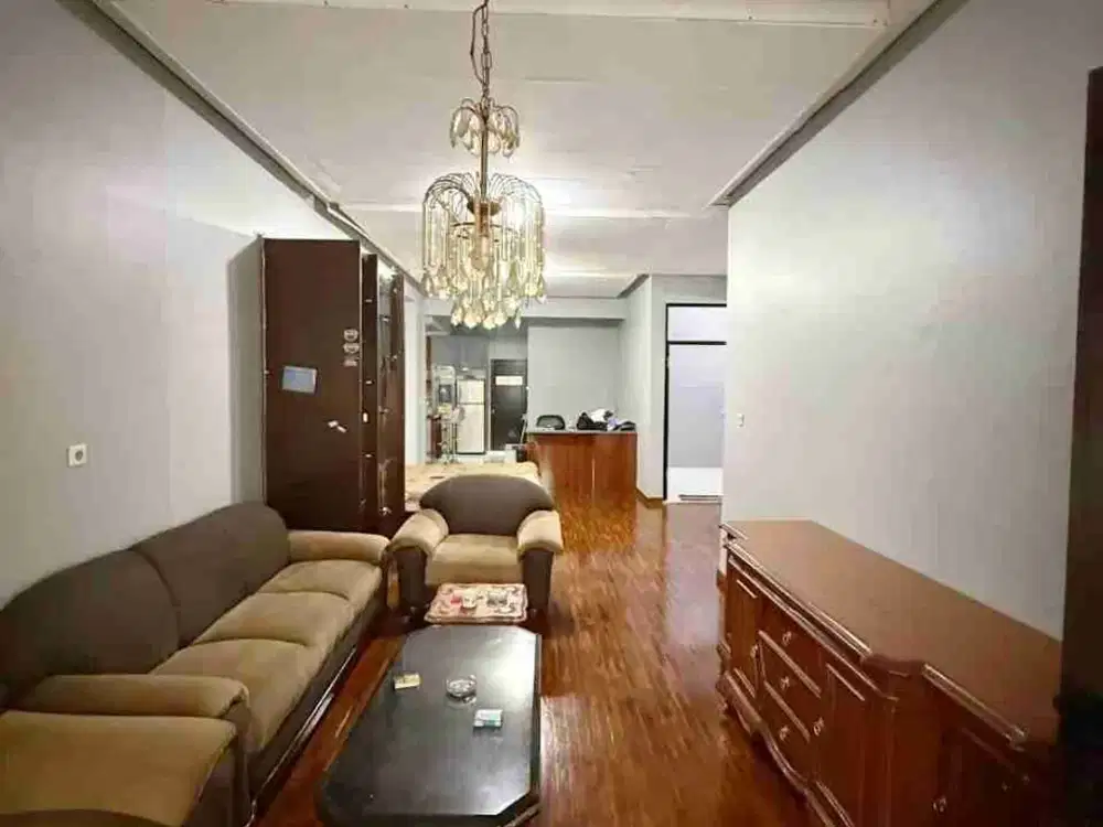 Rumah Kodya Sayap Burangrang