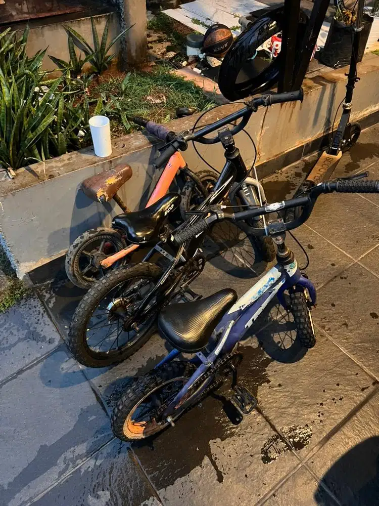 Sepeda Anak Balance Bike Anak
