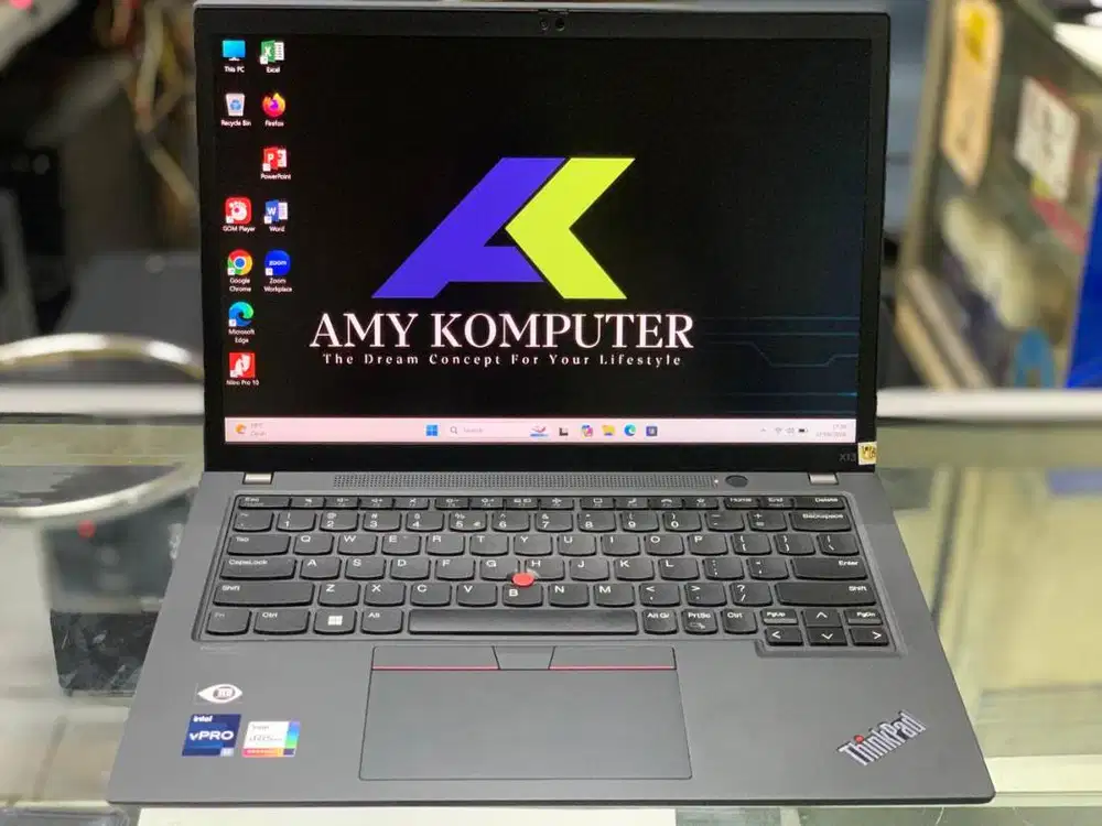 LENOVO THINKPAD X13 G3 | INTEL CORE I5-1245U | 16 GB | 512GB | 13,3