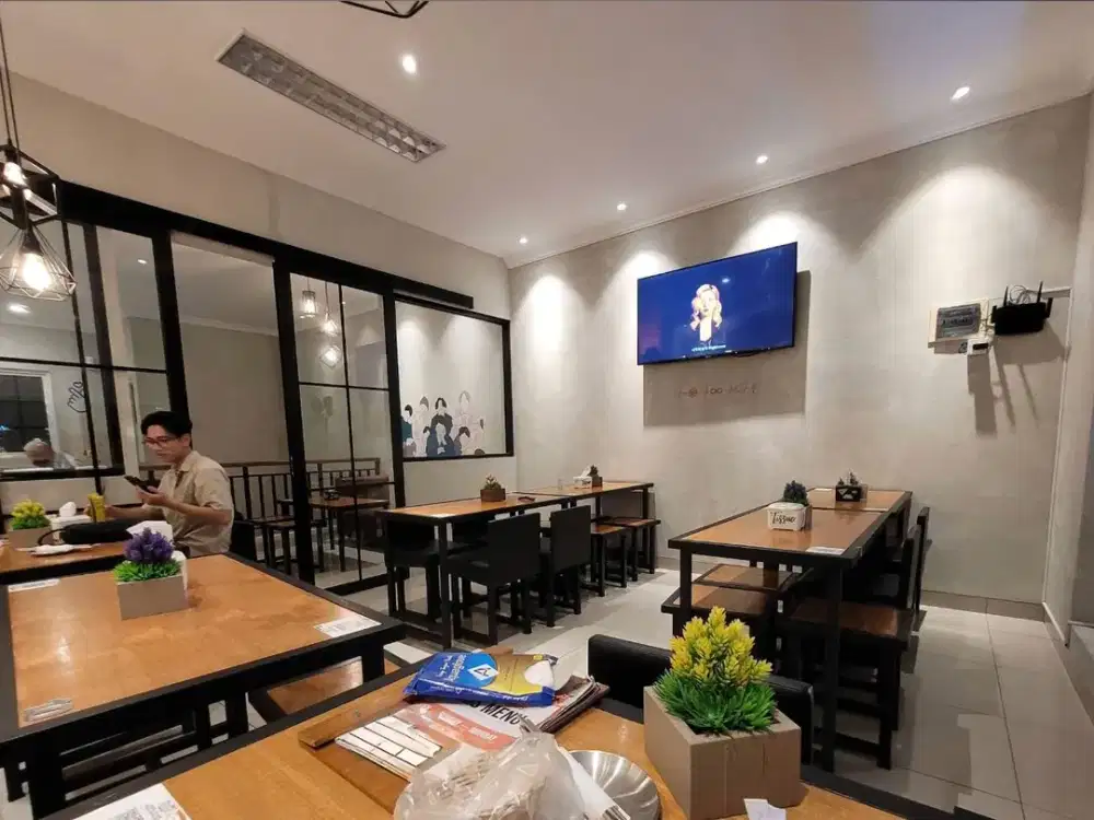 Termurah! Ruko Goldfinch Summarecon Serpong hadap jalan