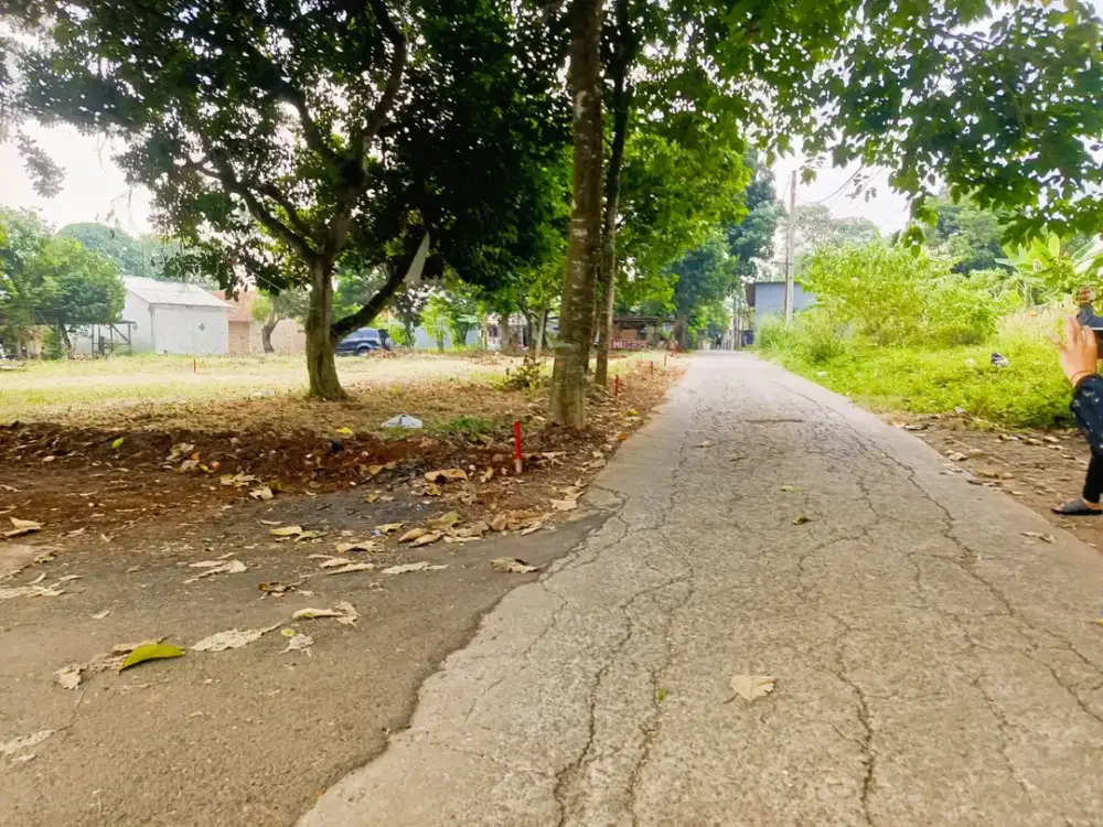 Kavling Hunian Murah Mustsika Jaya 2Km Living World Grand Wisata Bekasi