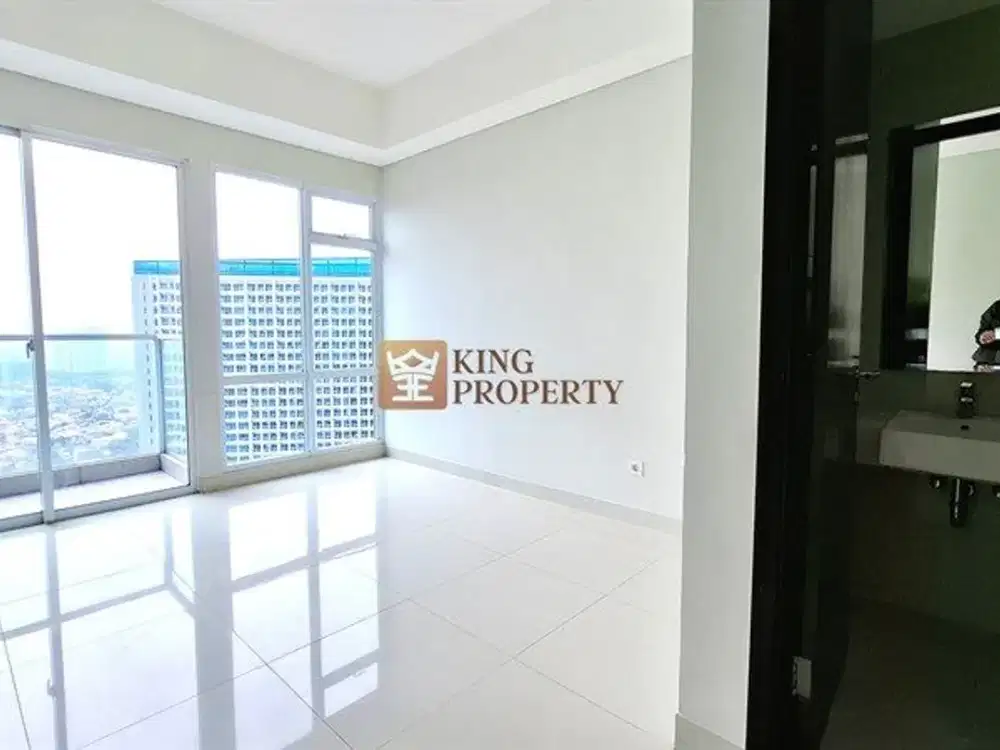 Dijual Bu Studio Apartemen Puri Mansion Unfurnish, Siap Huni, Fasilitas Lengkap, Dekat Lippo Mall Puri, Puri Indah Mall, Kembangan, Jakarta Barat.