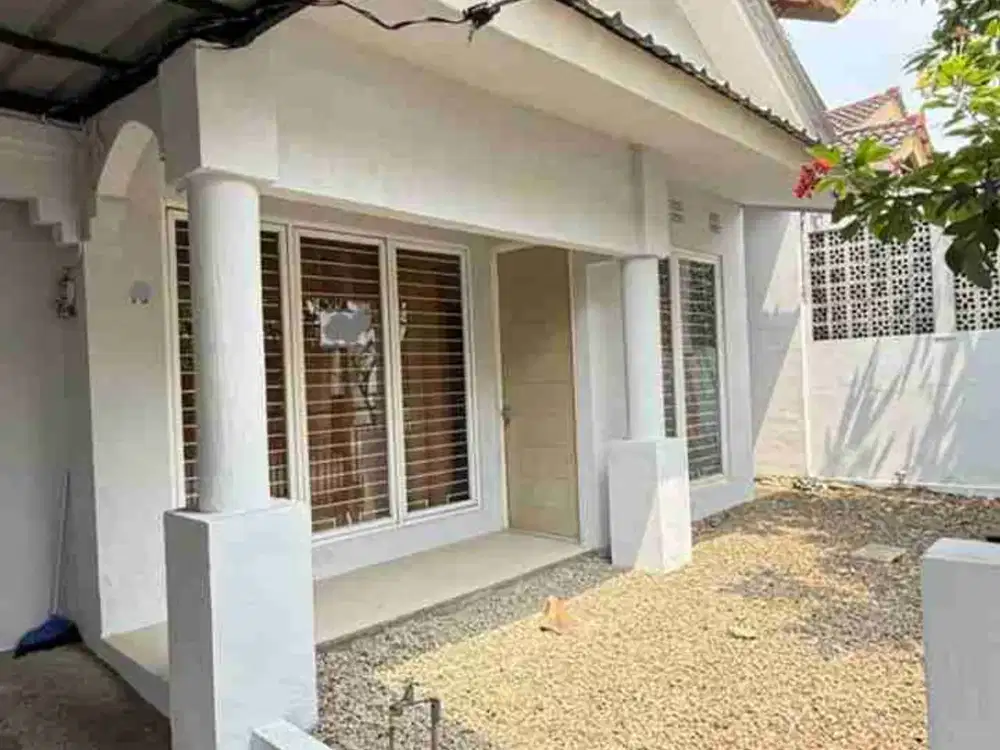 Rumah dijual cepat di Graha Bintaro dekat dengan toll parigi