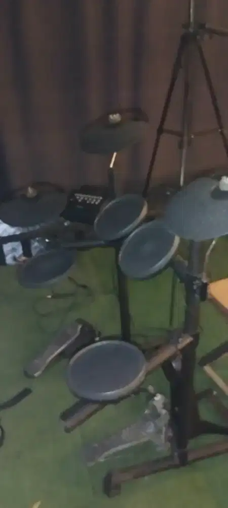 Yamaha DTX450 – Electronic Drum Second4