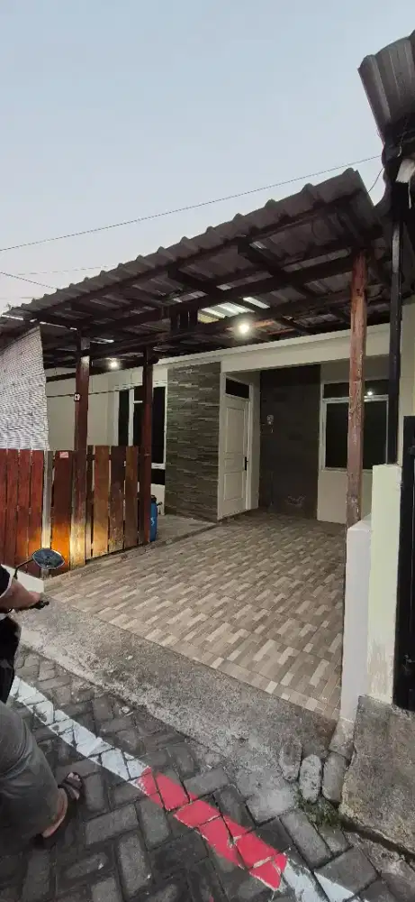 Disewakan Rumah Cluster
