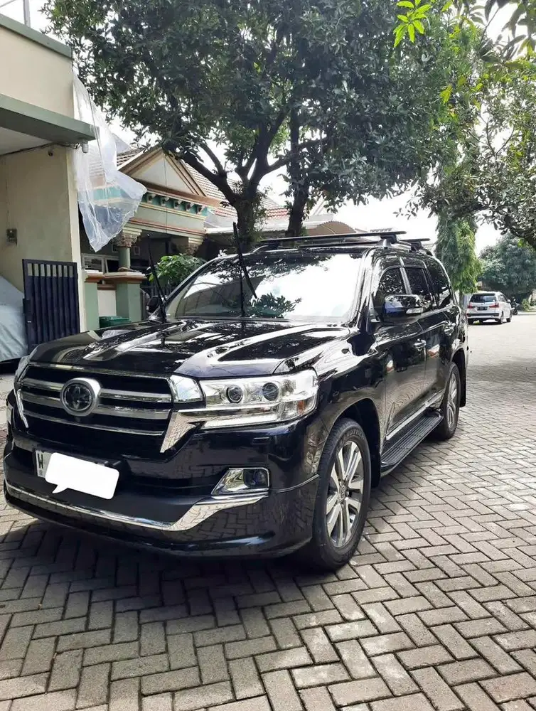 Toyota Land Cruiser 2019 Diesel