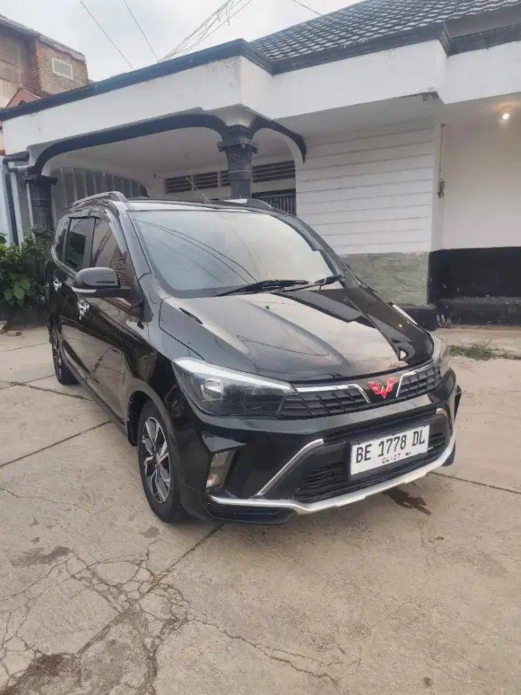 Wuling confero S 1.5 C Lux 2021 PMK 2022