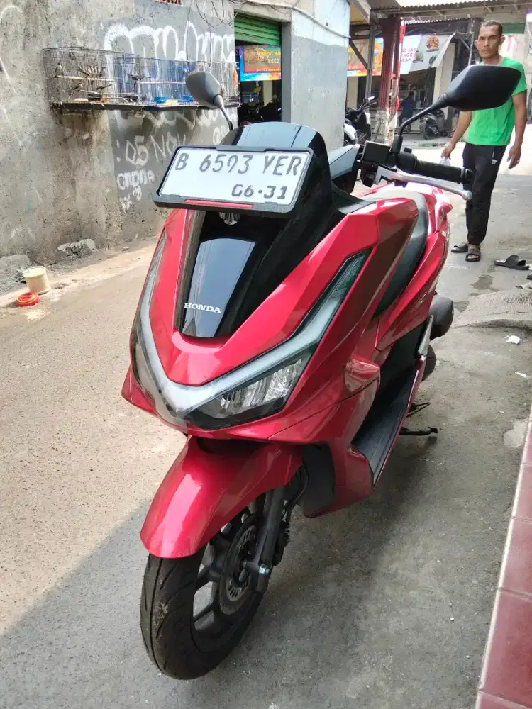 Motor PCX 2026 dan genio 2020