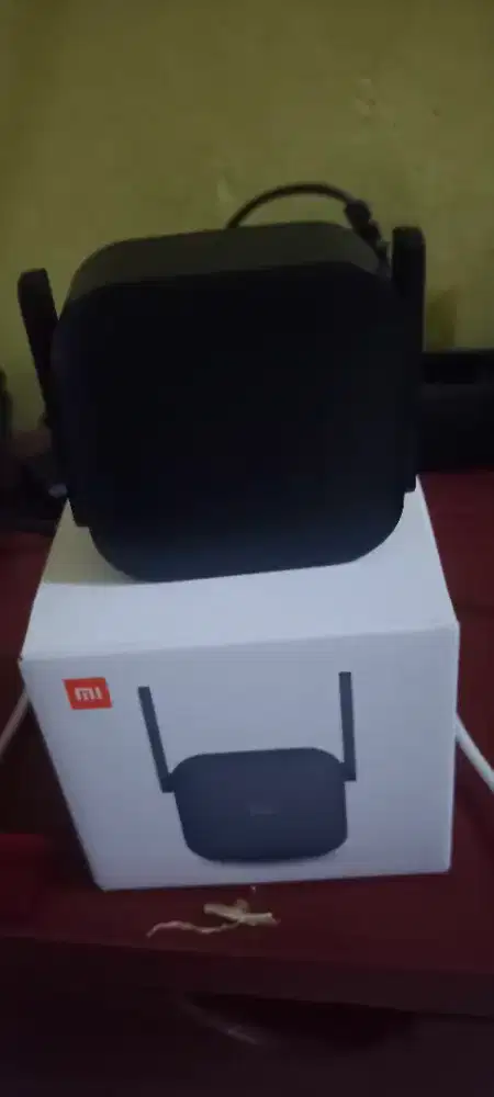 Ekstender xiaomi pro