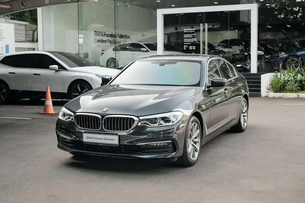 BMW 520i 2020 G30 Authorize dealer special rate bunga mobil baru