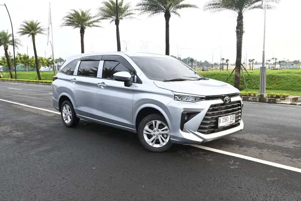 Toyota Avanza 1.3 E MT 2022