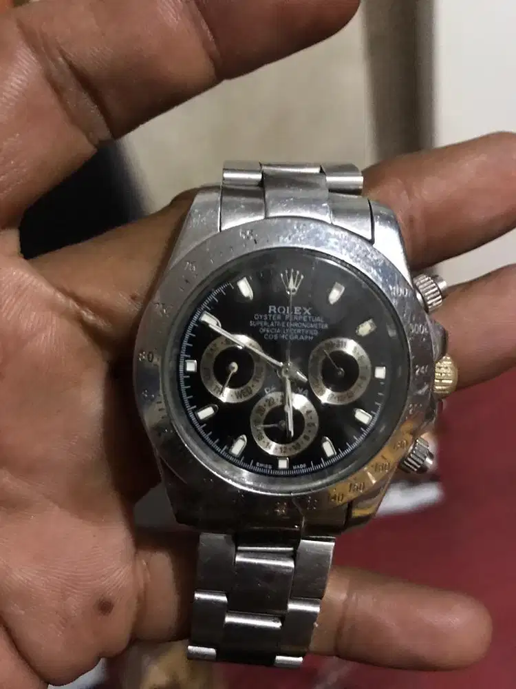 jual aja ni jam automatic jln ya pninggalan bokap