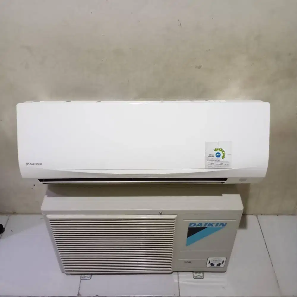 Ac daikin 1/2 pk