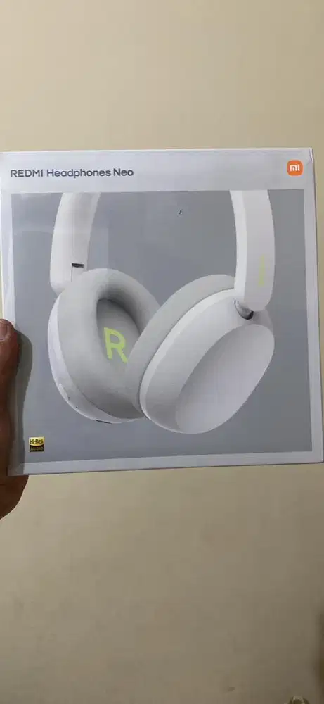 REDMI headphones Neo