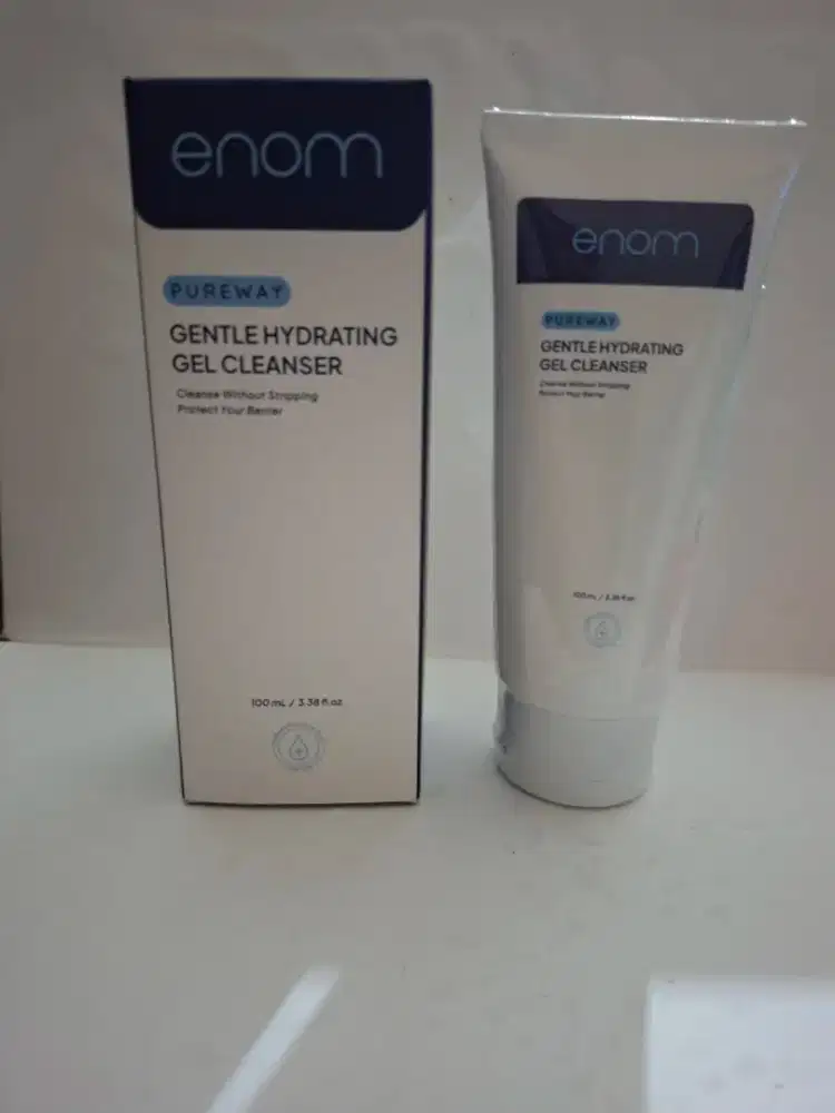 Enom Gentle Hydrating Gel Cleanser 100 ml